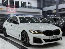 بي ام دبليو الفئة 5